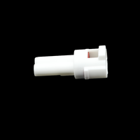 Adaptateur de câblage automobile LIZONE 2 broches 6187-2171 mâle-femelle, certifié ISO9001, vente directe d'usine du Zhejiang, livraison gratuite
