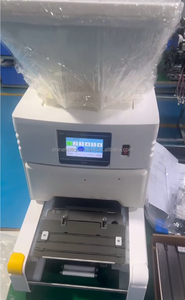 เครื่องทำซูชิโนริมากิอัตโนมัติ SSTR1 สำหรับครัวเชิงพาณิชย์ พร้อมที่เกลี่ยข้าวปรับได้ ทำซูชิได้หลายขนาด - Product Image 6