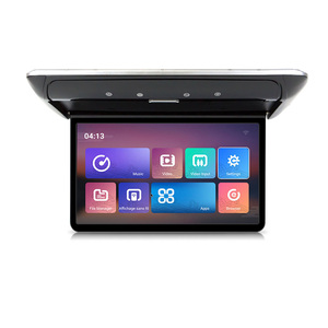 Livraison directe rapide <span class=keywords><strong>19</strong></span> <span class=keywords><strong>pouces</strong></span> Hdtv plafond système de divertissement arrière Rv véhicules utilitaires affichage de voiture - Product Image 1