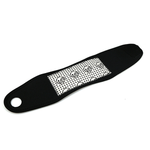 Banda magnética de soporte de muñeca, turmalina médica, Calefacción Automática, precio de fábrica - Product Image 5