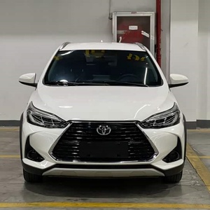 Offre Spéciale – <span class=keywords><strong>Toyota</strong></span> <span class=keywords><strong>YARiS</strong></span> L 1.5L CVT 5 places, berline compacte, économe en carburant, modèle 2021, véhicule d'<span class=keywords><strong>occasion</strong></span> pour l'exportation - Product Image 1