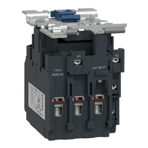 Đen lc1d40u7 AC điện từ Contactor 3P 3no LC1-D40U7 40A 240V AC cuộn dây - Product Image 4