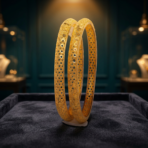 Dye Gold Plated <b>Bangles</b> Traditional <b>Bangles</b> Custom <b>Bangles</b> Manufacturer Fashion Jewelry <b>Copper</b> Brass Chapado En Oro Oro Laminado - Product Image 5