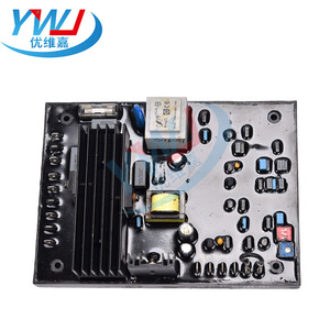 แผงควบคุมแรงดันไฟฟ้าอัตโนมัติ Engel WT-3 สำหรับเครื่องกำเนิดไฟฟ้าแบบไร้แปรงถ่าน รุ่น WT-2 โมดูล AVR โมดูลควบคุมแรงดันไฟฟ้า ผลิตในฝูเจี้ยน - Product Image 2