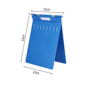 Carpeta de registros médicos de ABS de precio competitivo para uso hospitalario - Product Image 3