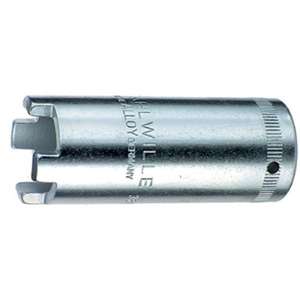 STAHLWILLE - 03810001 Prise 4 broches 1/2 '' - EAN 4018754008605 VÉHICULES LOURDS - Product Image 1