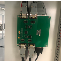 Grande machine de marquage laser à fibre à 3 axes à vendre