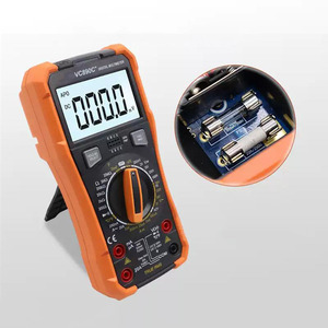 빅터 <span class=keywords><strong>VC890D</strong></span> VC890C+ 디지털 멀티미터 고정밀 범용 미터 커패시터 화상 방지 - Product Image 2