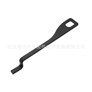 Stainless Steel Tailgate <b>Bracket</b> Extension Hook 20Cm For Volkswagen T4 T5 T6 Models - Product Image 3