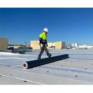 <span class=keywords><strong>Membrane</strong></span> d'étanchéité adhésive <span class=keywords><strong>pour</strong></span> toiture en TPO/PVC OEM WENRUN <span class=keywords><strong>pour</strong></span> toits extérieurs avec garantie de plus de 5 ans - Product Image 4