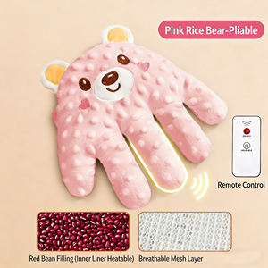 ตุ๊กตาปลอบประโลมเด็กน้อย - เพื่อนช่วยให้นอนหลับด้วยระบบไฟฟ้า พร้อมการสั่นสะเทือนเบาๆ เพื่อปลอบประโลมและลดอาการสะดุ้งตกใจ - Product Image 5