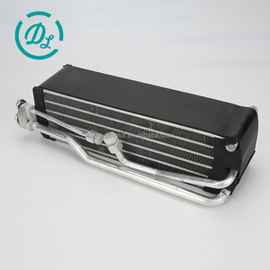 Noyau d'évaporateur EexcavaStart pour excavatrice ZX70 - Pièce de rechange fiable pour le refroidissement de la climatisation 4475689 - Durable et efficace - Garantie 1 an - Product Image 2