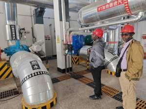 100kW 500kW 1250kW 1500kW 1600kW 1800kW 3000kW 소형 발전소 증기 터빈 - Product Image 4