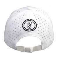 Gorra de Béisbol de Alta Calidad 100% Algodón, Estilo Deportivo Urbano, Ajustable, con Logotipo Personalizado, Bordado a Mano