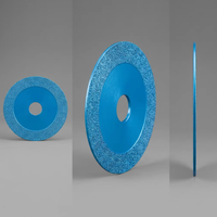 Disque de découpe diamanté pour carrelage en porcelaine et céramique, coupe rapide et lisse, professionnel