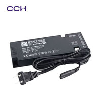 Transformateur LED à tension constante ultra-plat 12V 24V pour éclairage de meubles, armoires et bandes LED