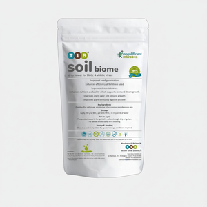 Biofertilizante para la fertilidad y el rendimiento de los cultivos - Product Image 1