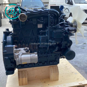Ensemble moteur diesel EexcavaStart 43KW 2.4L pour tracteurs, chargeurs, excavateurs, remplace 1J403-11000, garantie de 6 mois, Chine - Product Image 2