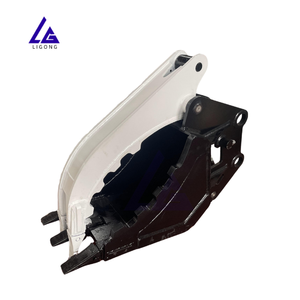 Cucharón <span class=keywords><strong>de</strong></span> Garra para Excavadora Marca LIGONG, Personalización OEM/ODM para el Mercado Europeo, Stock Disponible, Uso en Construcción - Product Image 5