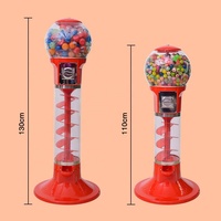 Distributeur de capsules de balles rebondissantes et de jouets Gachapon, machine à monnayeur pour supermarché