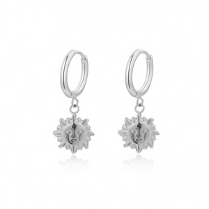Fashion Earrings DE ARO COLGANTE PE2541 for Women High Quality Jewelry - Product Image 3