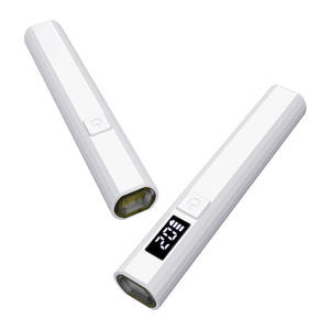 Lámpara de Uñas LED UV Recargable de Alta Calidad con Descuento, Secador de Uñas Inalámbrico de Mano con Temporizador de 60s/120s, Material Plástico - Product Image 2