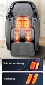 VCT-800 Intelligenz 4D Roboter Schwerelosigkeit Schlaf kapsel Ai Sprach steuerung <span class=keywords><strong>Massage</strong></span> stuhl Luxus Körper <span class=keywords><strong>massage</strong></span> stuhl - Product Image 4