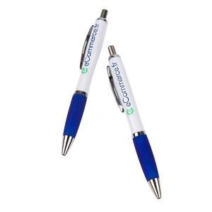 Bolígrafo Publicitario de Plástico con Logotipo Personalizado, Ancho de Escritura de 0.5 mm, Artículo Promocional Económico - Product Image 4