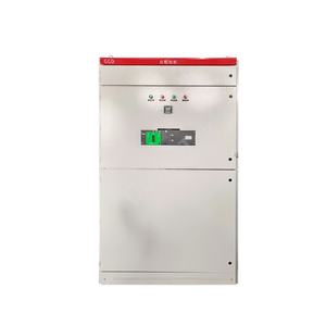 Low Voltage Power Distribution <b>Panel</b> Switchboard Cabinet Uninterrupted Voltage Stabilization Distribution Electrical switchgear - Product Image 1