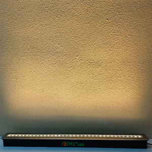 Lampada LED Solare da Incasso <span class=keywords><strong>a</strong></span> Parete IP65 6W-36W RGB con CRI 80, Dimmerabile e Controllo Intelligente per Vialetti, Gradini e <span class=keywords><strong>Sentieri</strong></span> - Product Image 4