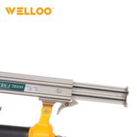 Pistolet à clous pneumatique haute performance 10-30 mm pour la fabrication de meubles en bois