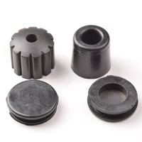 Supports en caoutchouc pour générateur, supports anti-vibrations en caoutchouc, capacité de charge 1400 kg