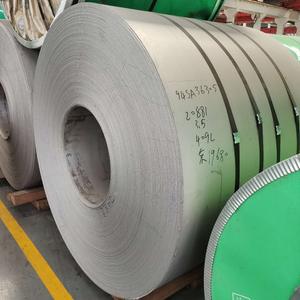 Bobine d'acier inoxydable poli de précision, laminée à chaud et à froid - Product Image 4