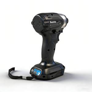 DTD173 Pour Makita 18v Perceuse à percussion noire rechargeable sans fil à moteur sans balais 180 Nm <span class=keywords><strong>de</strong></span> couple maximal - Product Image 2