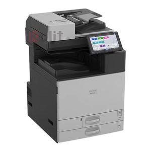 เครื่องถ่ายเอกสารอเนกประสงค์สีใหม่สำหรับธุรกิจ IMC2510 พร้อมขาตั้งและ ADF ขายส่ง - Product Image 1