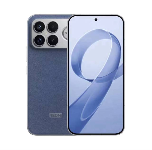 Hot-selling Redmi K90 Pro Max 5G Smartphone 6.9" Octa Core Snapdragon 8 Elite Gen 5 7560mAh Battery 100W Charge 120Hz OLED 108MP