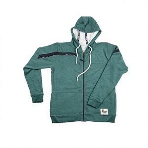 <span class=keywords><strong>Felpa</strong></span> con cappuccio in pile con logo personalizzato, giacca invernale <span class=keywords><strong>da</strong></span> <span class=keywords><strong>calcio</strong></span> con zip, <span class=keywords><strong>felpa</strong></span> <span class=keywords><strong>da</strong></span> allenamento per uomo e ragazzi - Product Image 1