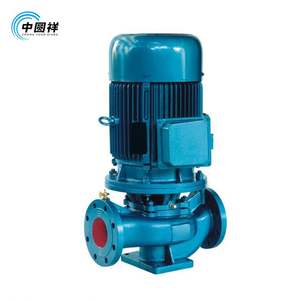 Bomba Centrífuga Monofásica de 11kw para Riego Agrícola de Alta Calidad, Trifásica, para Tuberías - Product Image 4