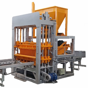 Machine de fabrication de colonnes creuses en béton préfabriqué Machine de pose de briques Machine de fabrication de blocs de béton creux <span class=keywords><strong>Lego</strong></span> à emboîtement - Product Image 5