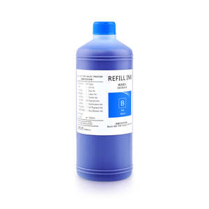 Tinta de pigmento de alta calidad genuina de 4 colores de 1000ML para impresora <span class=keywords><strong>Canon</strong></span> G3010 - Product Image 2