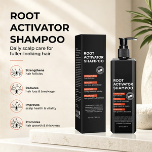 Shampooing <span class=keywords><strong>Homme</strong></span> Apaisant et Purifiant en Gros : Nettoyage Doux, Nourrissant en Profondeur, <span class=keywords><strong>Lissant</strong></span> et Brillant, Contrôle du Sébum, Soulagement de l'Inconfort - Product Image 3
