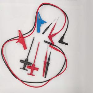 1 ชุด TK3300 Non-destructive Testing และซ่อมรถวงจรลวดหนามมัลติมิเตอร์เข็มชุด DDM PROBE KIT - Product Image 5