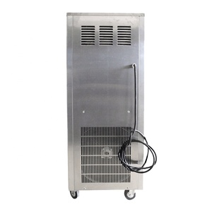 3 Flavor Soft Ice <b>Maker</b> Frozen <b>Yogurt</b> Machine 18L/H LCD Display - Product Image 5