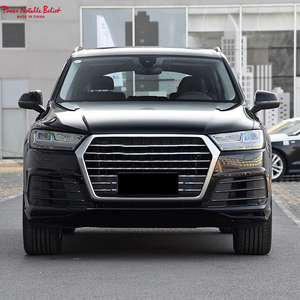 ฝาครอบตะแกรงไฟตัดหมอกกันชนหน้าอัตโนมัติสำหรับรถ <span class=keywords><strong>Audi</strong></span> <span class=keywords><strong>Q7</strong></span> <span class=keywords><strong>Sline</strong></span> 2016 2017 2018 4M0807682D 4M0807681D ตัดหมอกกระจังหน้า - Product Image 3