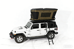 Nuova Tenda <span class=keywords><strong>da</strong></span> Tetto Rigida 2026 per Auto 4x4, <span class=keywords><strong>Campeggio</strong></span> Overland, Apertura Rapida, in Alluminio RTT - Product Image 2