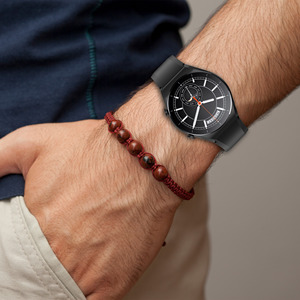 Correas de Silicona Deportivas BEEFLYPOWER de 22mm para Reloj Inteligente <span class=keywords><strong>Amazfit</strong></span> <span class=keywords><strong>GTR</strong></span> <span class=keywords><strong>2</strong></span> 3, Color S1 Active Sport, para Mujer - Product Image 5