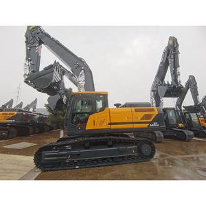 HX340HD รถขุดตีนตะขาบ34Ton ใหม่ - Product Image 4