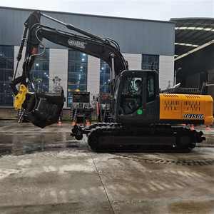 Équipement <span class=keywords><strong>de</strong></span> nettoyage du ballast, machine d'entretien des chemins <span class=keywords><strong>de</strong></span> fer, machinerie ferroviaire, machine <span class=keywords><strong>de</strong></span> nettoyage du ballast sous la voie - Product Image 3