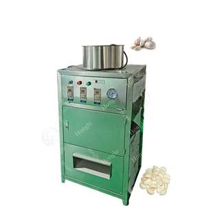 Máquina peladora de ajo seco Industrial de 150 Kg/H, máquinas peladoras comerciales para pelar ajo - Product Image 2