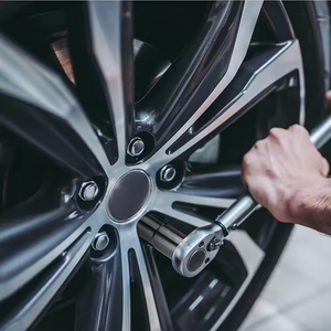 <strong>Ratchet</strong> Socket <strong>Spanner</strong> Auto Body Repair Tools Automotive Mechanic Tool <strong>Set</strong> With Storage Case - Product Image 4